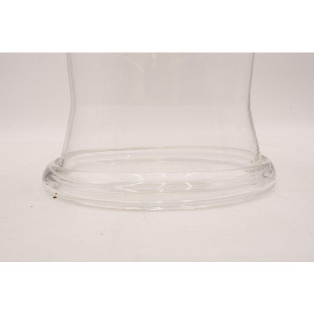 Pair of Brass Pricket Candlesticks With Globes For Sale - Image 12 of 12