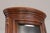 Theodore Alexander Curved Mahogany Corner Cabinet For Sale - Image 11 of 18