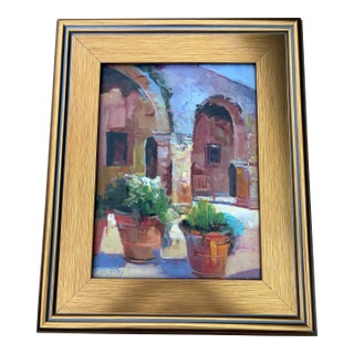 Cynthia Dybsky Original Oil Painting For Sale