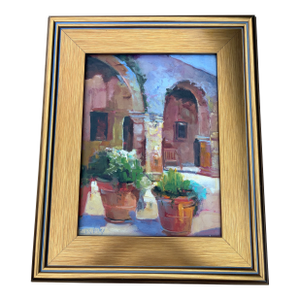 Cynthia Dybsky Original Oil Painting