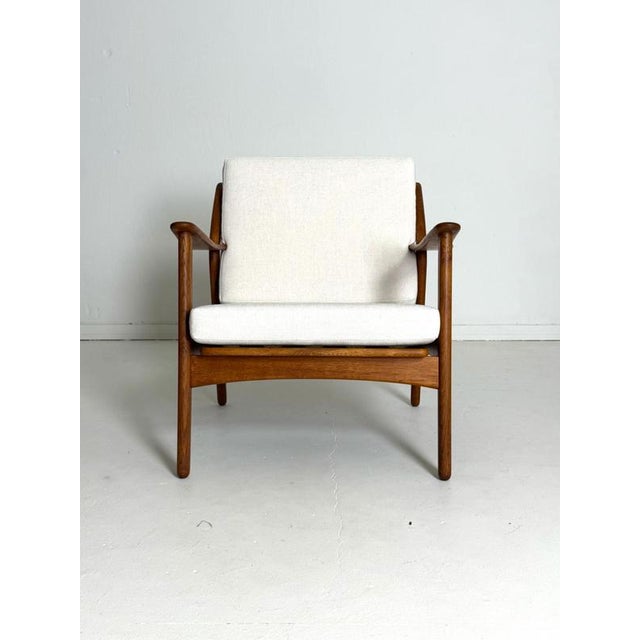 Lounge Chairs by Niels Koefoed, 1960s, Set of 2 For Sale - Image 10 of 18