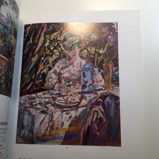 Etude Tajan Auction Catalog Paris 2001 For Sale - Image 10 of 11