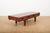 Wood Model 513 Lowboard or Coffee Table in Rosewood-Veneered Molded Plywood with Drawers and Exposed Back by Gianfranco Frattini for Bernini, Italy, 1957 For Sale - Image 7 of 12