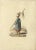 This print is from 'The Military Costume of Turkey. Illustrated by A Series of Engravings. from Drawings made on the Spot....
