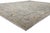 79891 Vintage Indian Oushak Rug, 11'10 x 14'11. The Ethereal Garden: A Vintage Indian Oushak Masterpiece of Serene...