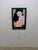 Rare Patrick Nagel commemorative graphic illustration print with pink neon accent for the book “Nagel: The Art Of Patrick...
