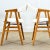 White Danish Dining Chairs, Set of 6 For Sale - Image 8 of 15