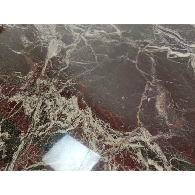 Antique Table in Marble For Sale - Image 15 of 18