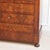 Louis Philippe Secretary in Mahogany with Marble Top, 1850 For Sale - Image 14 of 18