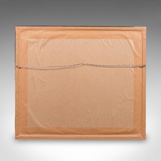 Antique Gloucestershire Map, English, Framed Cartography, Robert Morden, c.1700 For Sale - Image 9 of 12