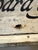 Wood Antique Positively No Dumping Per Order Board of Health Wood Sign 20"x26" For Sale - Image 7 of 15