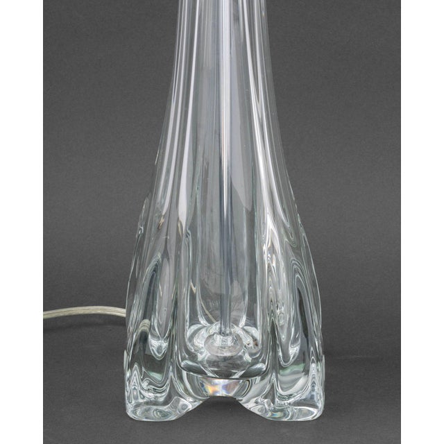 Vaughan Designs Glass Column Lamps, 2 For Sale In New York - Image 6 of 9