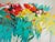 Claude Hemeret, Floralies, Lithograph For Sale - Image 4 of 6