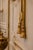 Late20C French Maker Louis XVI Gilt Bronze Sconces Wall Lamps-Pair For Sale - Image 14 of 18