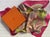 Hermes Paperoles 90 Silk Scarf Carriages & Nobles by C. Stuhlhofer-Mayr (2001) For Sale - Image 14 of 14