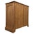 20th Century Rustic English Satinwood Chest of Drawers For Sale - Image 9 of 12