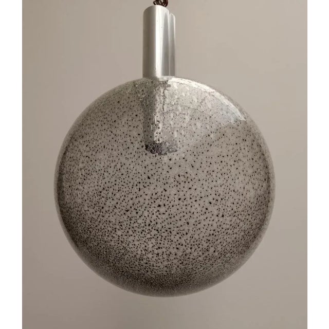 Vintage Ceiling Lamp from Flos, 1960s, in Good conditions. Designed 1960 to 1969 I have official proof of authenticity...