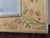 Glass Vintage La Barge Oriental, Artist-Signed Chinoiserie Églomisé Wall Mirror - 1987 Model 1045-B For Sale - Image 7 of 14