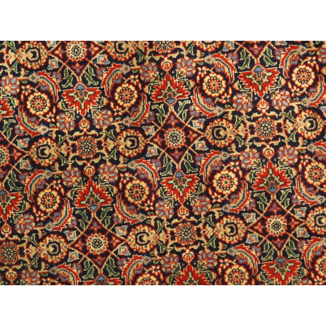 Herati rugs are quite well known among the different styles of Asian rugs. Instead of originating from a specific area,...