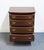 Gordon's Furniture Solid Mahogany Traditional Style 22" Chairside Chest / Four Drawer Nightstand For Sale In Kansas City - Image 6 of 13