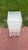 Akko Clear Acrylic Rolling Storage Cart, Mid-Century For Sale In Denver - Image 6 of 8