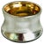 Mercury Glass Salt Cellar For Sale