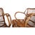 Vintage French Rattan Bamboo Lounge Chairs, 1960, Set of 2 For Sale - Image 10 of 18