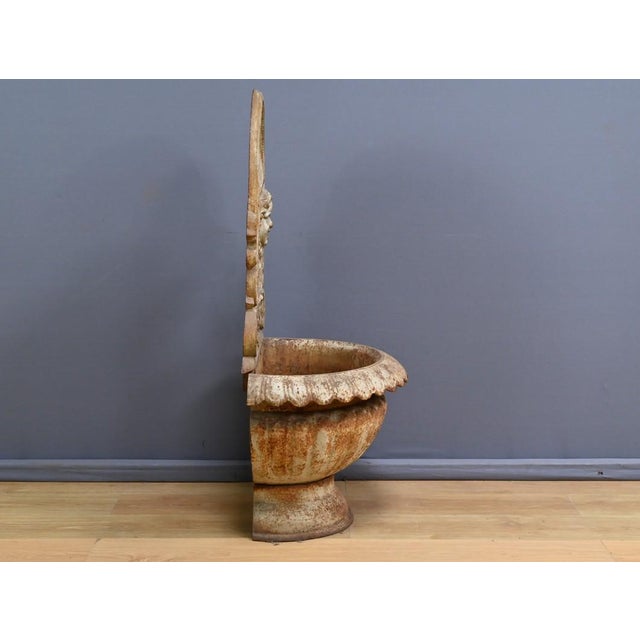 Cast Iron Fountain, 1900s For Sale - Image 15 of 18