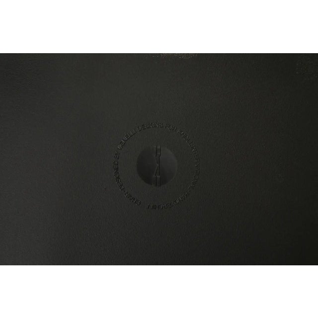 Massimo Vignelli for Knoll Intl 'Handkerchief' Stacking Chairs, Signed, 19 Avail For Sale - Image 17 of 17