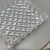 Small Cubic Textured Glass Wall Light in style of Orrefors, 1970s For Sale - Image 17 of 18