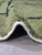 Contemporary Green Contemporary Moroccan Wool Rug - 9.9 X 8.4 Ft For Sale - Image 3 of 6
