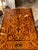 Wood 19th C. Italian Inlaid Mahogany Side Table For Sale - Image 7 of 8