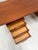 Vintage Danish Teak Model 75 Desk by Gunni Omann for Omann Jun, 1960s For Sale - Image 14 of 18