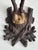 Collection of Antique Black Forest Roe Deer Trophy Antler Mounts - Set of 3 For Sale - Image 12 of 17
