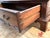 Antique George III Oak Mule Blanket Chest For Sale - Image 10 of 15