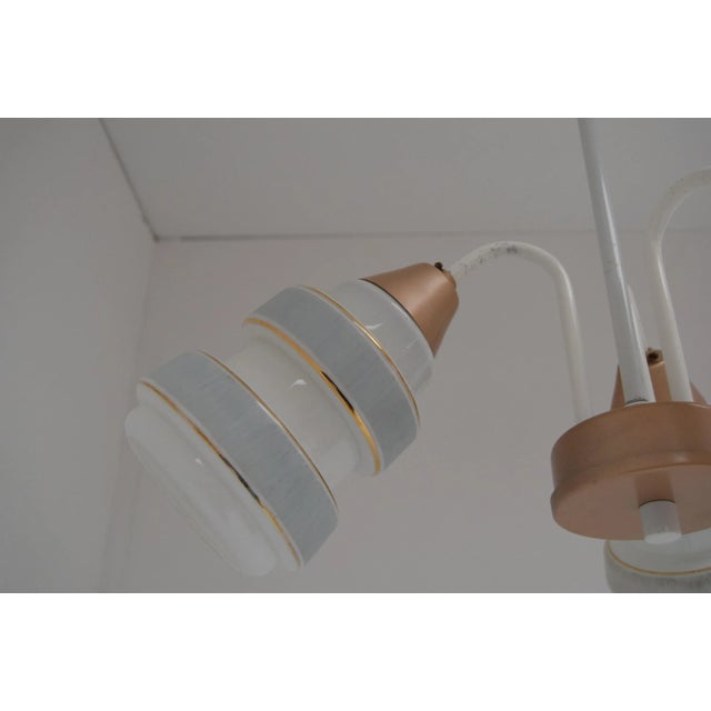 Chandelier, 1970s For Sale - Image 9 of 10