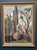 Mid-Century Modern Nini Landgren, Church View, 1952, Oil on Canvas, Framed For Sale - Image 3 of 16