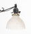 Art Deco 1930s Art Deco Starburst Cut Glass Shade Floor Lamp For Sale - Image 3 of 7