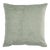 Schumacher X Caroline Z Hurley Menemsha 18" Pillow in Mineral For Sale