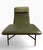 Blu Dot Blu Dot “Deep Thoughts” Leather Chaise Lounge in Loden Green For Sale - Image 4 of 8
