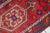 1970s Handmade Vintage Persian Hamadan Rug 3.2' X 6.2' For Sale - Image 10 of 13