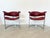 Metal Chairs by Vittorio Introini for Mario Sabot, 1970, Set of 6 For Sale - Image 7 of 18