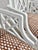 Vintage Century Furniture Pagoda Dining Chairs- Set of 10 For Sale - Image 9 of 12