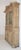 18th Century Provincial Buffet À Deux Corps Cabinet in Bleached Oak For Sale - Image 9 of 18