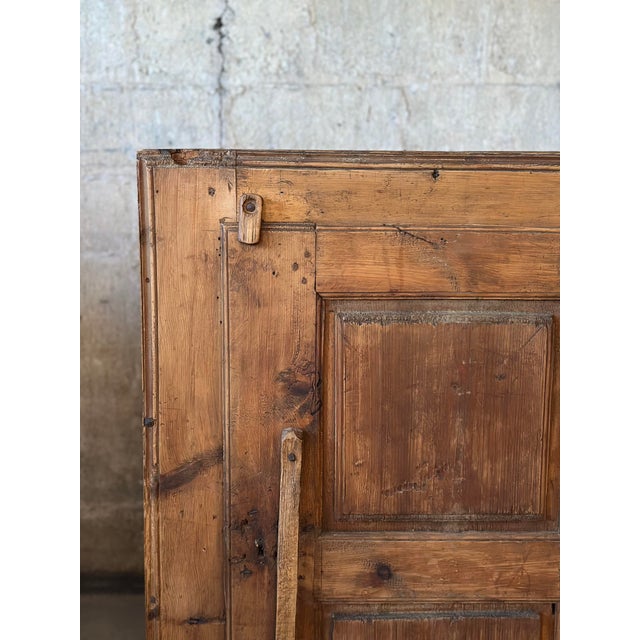 19th Century French Chalet Cabinet For Sale - Image 4 of 11