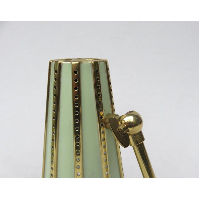 Vintage Bedside Lamps, 1950s, Set of 2 For Sale - Image 10 of 16