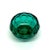 Emerald Green Fluted Glass Bowl Curation, Ft. Villeroy & Boch - Group of 3 For Sale - Image 10 of 12