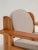 Set of Italian Pine Lounge Chairs, 1970s For Sale - Image 4 of 11