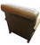 Thomasville Some Pieces of Furniture Fill a Room. A Thomasville Leather Club Chair Defines It. For Sale - Image 4 of 7