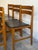 Teak Dining Chairs Set of 6 Danish Mid-Century Modern Vintage For Sale In Los Angeles - Image 6 of 12
